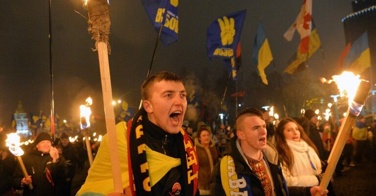 Украина: сумерки свободы