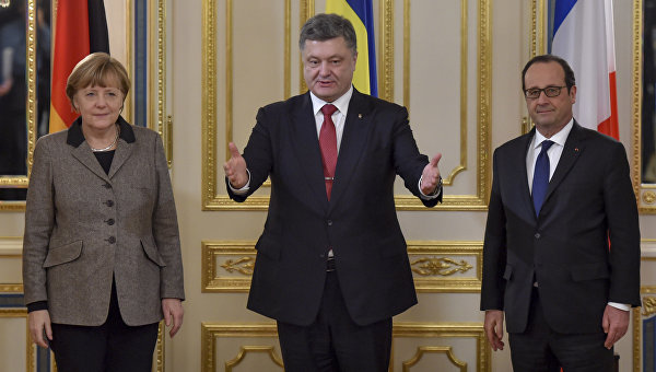 Украинцы в ужасной ситуации, «валить» власть страшно, поддерживать - стыдно