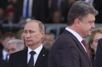 Украино-российские отношения переходят на новый, очень опасный уровень