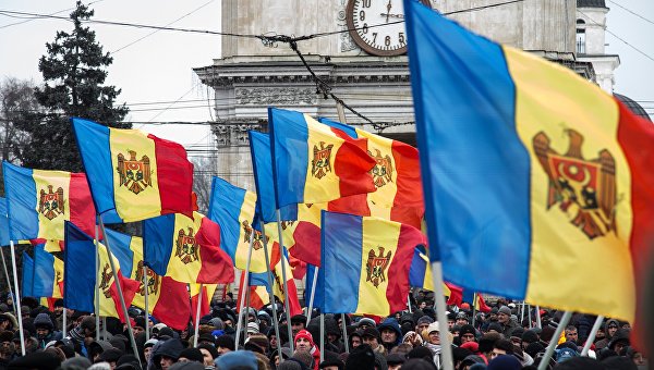 Парламент Молдавии проголосовал за выделение средств для расчёта с Газпромом