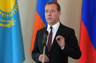 Медведев назвал возможным разрыв дипломатических отношений с Украиной