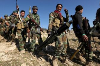 Курдский нож в спину: Американцы открывают новый фронт в Сирии