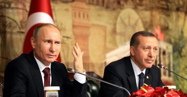 Крым и Кипр скрепы России и Турции. Запад боится встречи Путина и Эрдогана