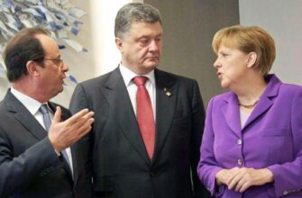Меркель и Олланду не дадут выстрелить дуплетом. Порошенко дали пинка под зад