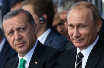 Путин приступил к вскрытию Евросоюза, турок забил гвозди в голову США