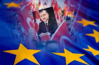 ЕС - Эрдогану: Все простим, только не доставайся Путину