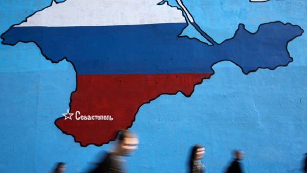 В Крыму ждут новых диверсий Киева под видом "сопротивления крымских татар"