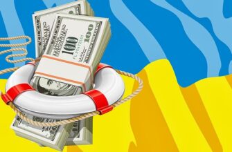 МВФ показал Киеву фигуру из трёх пальцев