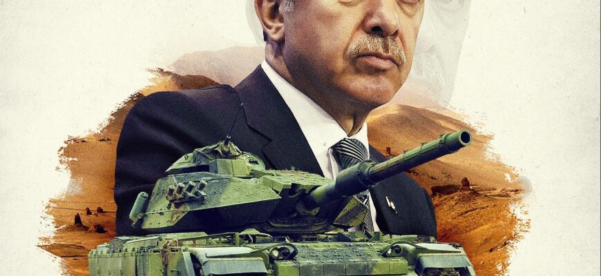 «Щит Евфрата»: реальные цели вторжения Турции в Сирию