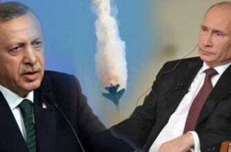 Когда «рожей об асфальт», или почему Эрдоган не Путин