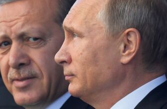 У Запада исчез аппетит: Эрдоган выбирает Кремль, так как очень хочет жить