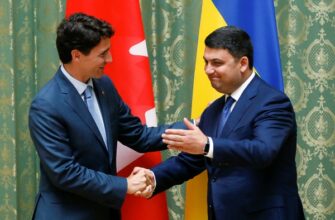 Отношения Украины и Канады: провалы вместо «перемог»