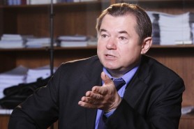 Сергей Глазьев: Правительство душит экономику "шоковой терапией"