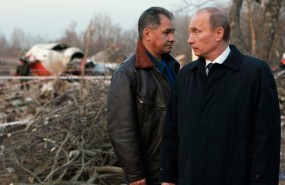 Поляки знают, как Россия (Путин лично) "уничтожила" самолёт Качинского