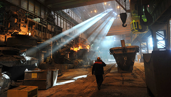 К черту всю промышленность: украинская металлургия пошла под нож