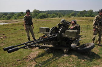 «Прожекты и фейки» украинской оборонной промышленности