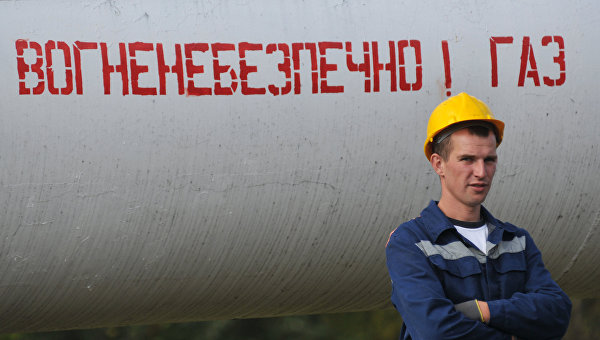 ЕК хочет перезапустить формат переговоров с Россией и Украиной по газу