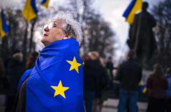 "Вечный украинский вопрос" разъедает Евросоюз, дело движется к развалу