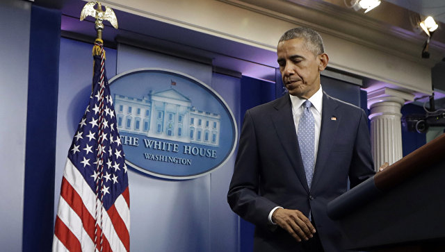 Опасный прецедент: конгресс США впервые проигнорировал вето Обамы