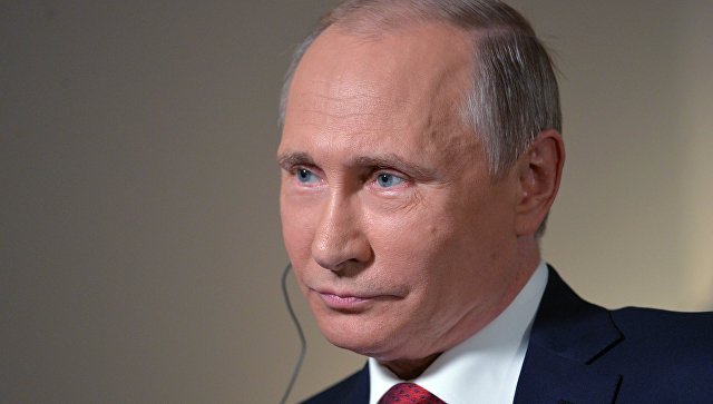 Путин ответил на обвинения в причастности к хакерским атакам в США