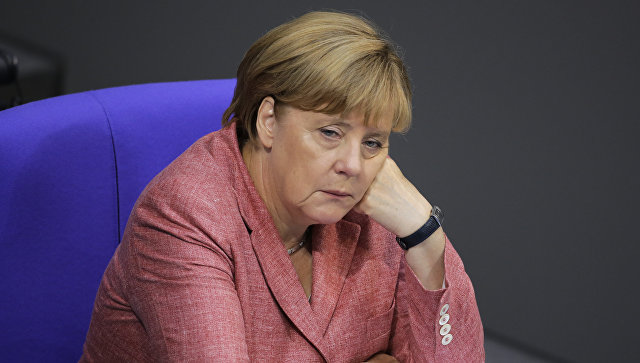 Провал партии Меркель: СДПГ и ХДС потеряли большинство в парламенте Берлина