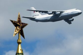 Киев поставил ультиматум Москве по использованию самолетов Ан