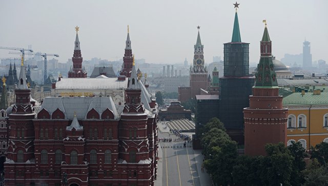 В Кремле ответили на расширение санкций США