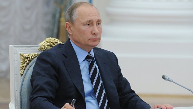 Путин допустил сокращение числа партий