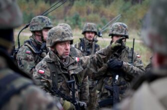 Польша уже воюет с Россией в Донбассе
