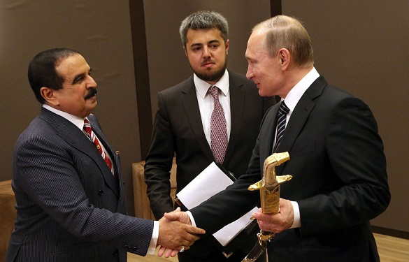 Бахрейн и Россия создадут базу для экономической экспансии в Заливе