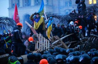 Украина – неудавшееся государство, а "древние укры" анекдот для историка