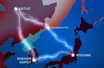Россия свяжет страны АТР энергетическим суперкольцом