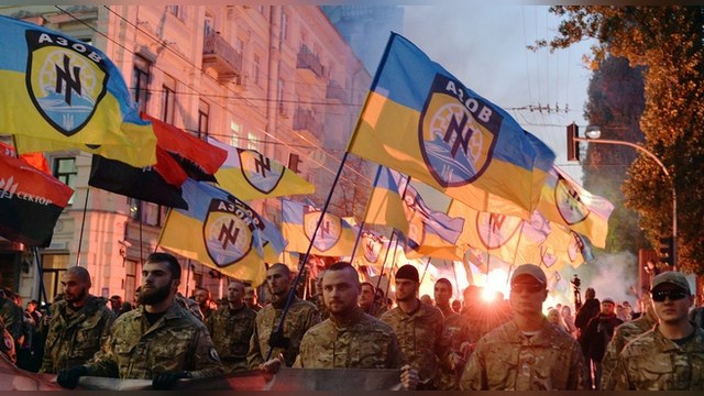 Как украинские «патриоты» Крым возвращали