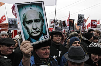 Ненависть к Путину: либералы и националисты готовят Москве кровавую осень?