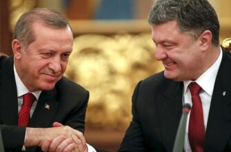 Как Порошенко высосал сенсацию из пальца: Так чей же Крым, Эрдоган?