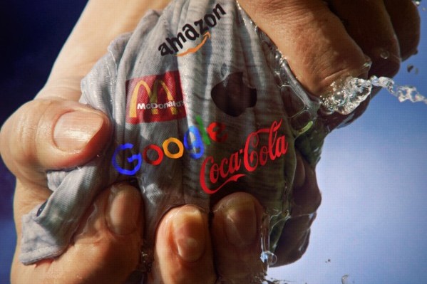 Охота на Google: национальные правительства бросили вызов корпорациям