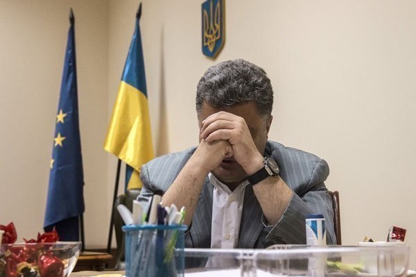 Запад сдал Украину и прогнулся перед русскими самым отвратительным образом