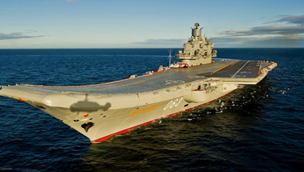 Российские корабли вызвали истерику в британских СМИ