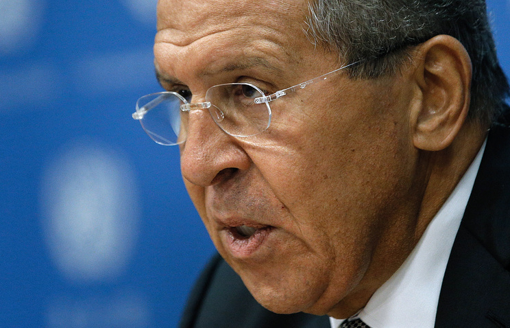 Сергей Лавров: завышенные ожидания Запада после 1992 года насчет РФ закончились похмельем