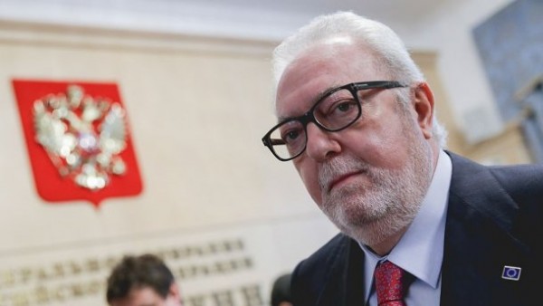 Истерика "Укров": Президент ПАСЕ официально просит вернуть делегацию РФ в ассамблею