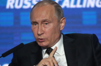 Владимир Путин занят переделкой мира