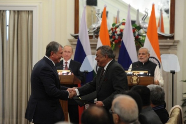 «Роснефть» покоряет Индию: обход санкций, ответ саудитам и помощь Венесуэле