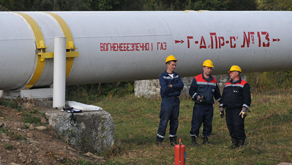 Приговор украинской ГТС: Больше газа пойдет через OPAL в обход Украины