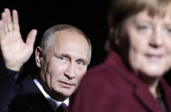 Немецкие СМИ о горячих разборках в Берлине: ​"Путин снова провоцирует"
