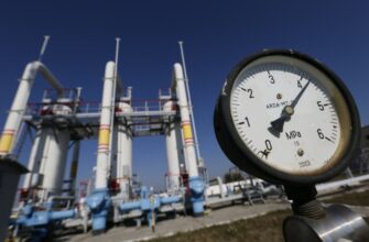 Под призывы к санкциям Британия быстро скупает русский газ