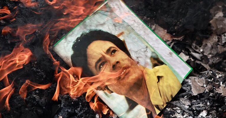 Ливия: Каддафисты готовят реванш
