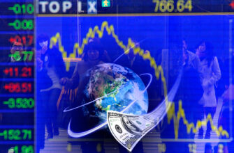 Финансовые пузыри приведут мир к краху