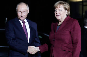 О чем Меркель и Олланд попросили Путина