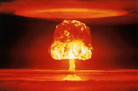 Ядерная война может начаться по причинам, о которых не говорят