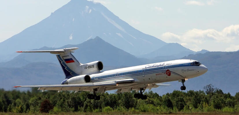 Концы в воду: Как был сбит российский Ту-154